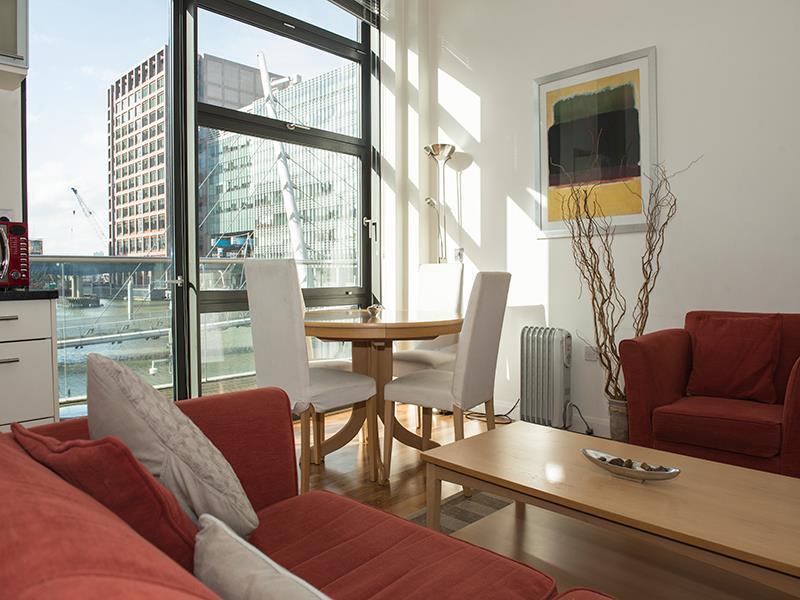 Zen Apartments - Canary Wharf Лондон Экстерьер фото